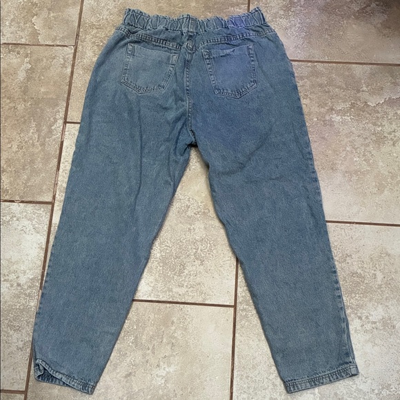 Polagram Blue Denim Jeans - Picture 4 of 4